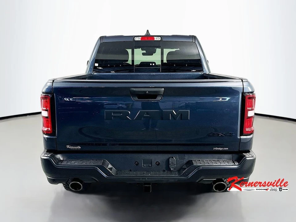2026 Ram 1500 2nd Gen - Image 6 of 21