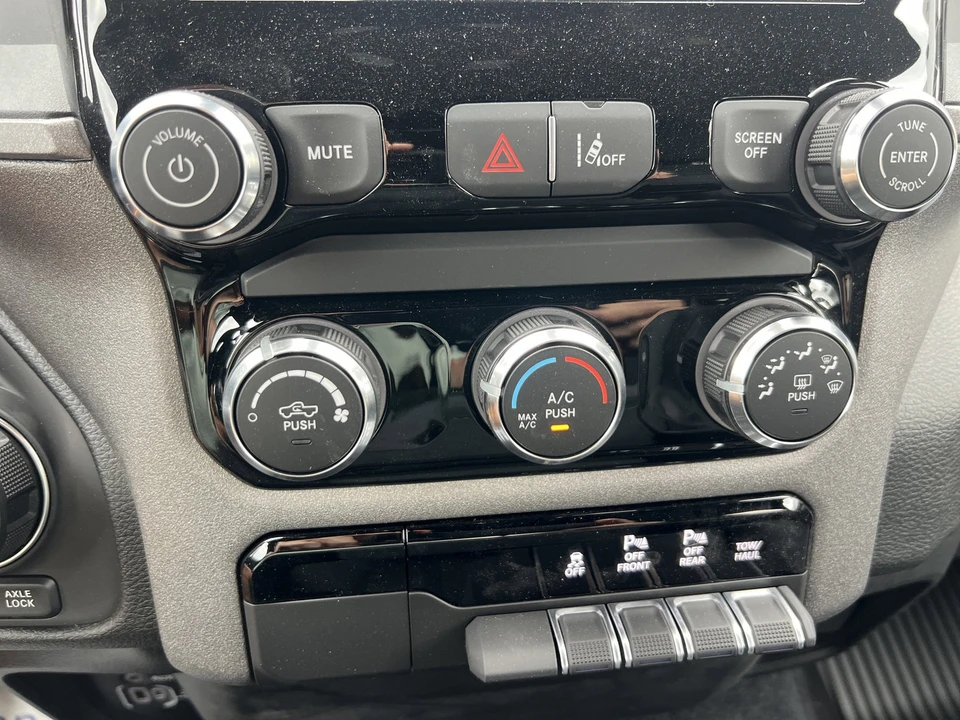 2026 Ram 1500 2nd Gen - Image 21 of 31