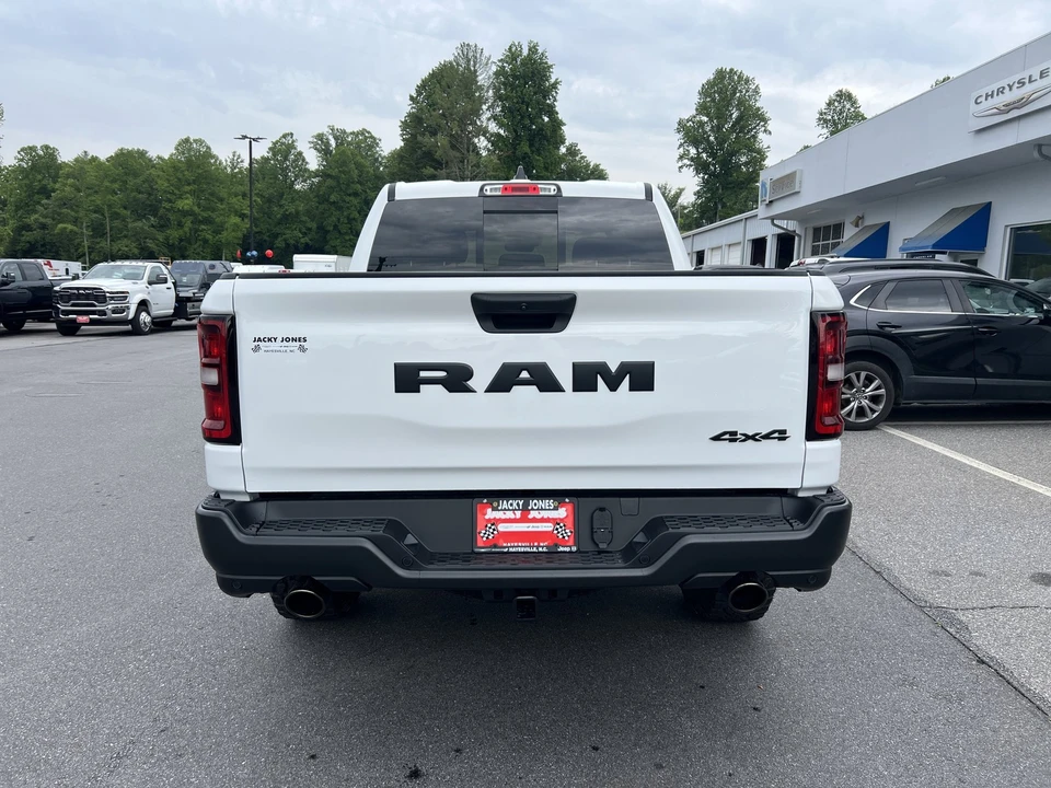 2026 Ram 1500 2nd Gen - Image 2 of 31