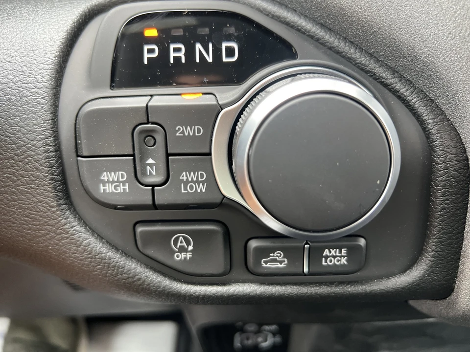 2026 Ram 1500 2nd Gen - Image 24 of 31
