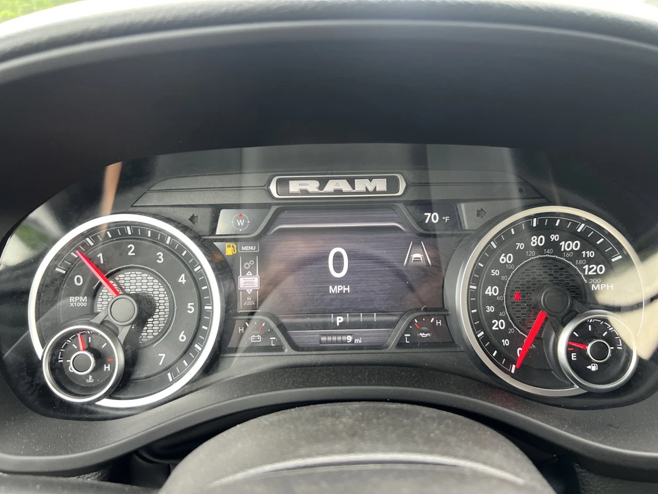2026 Ram 1500 2nd Gen - Image 28 of 31