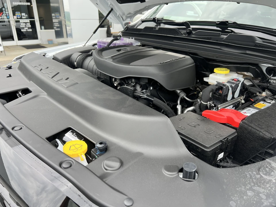 2026 Ram 1500 2nd Gen - Image 31 of 31