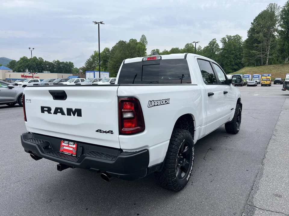 2026 Ram 1500 2nd Gen - Image 3 of 31