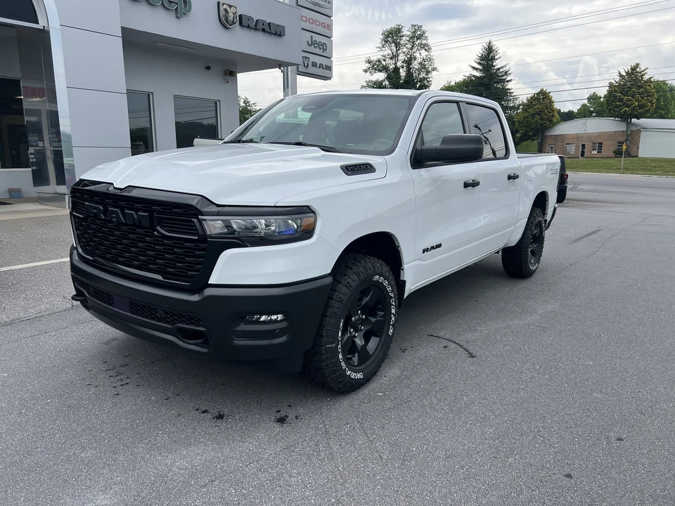 2026 Ram 1500 2nd Gen - Image 6 of 31