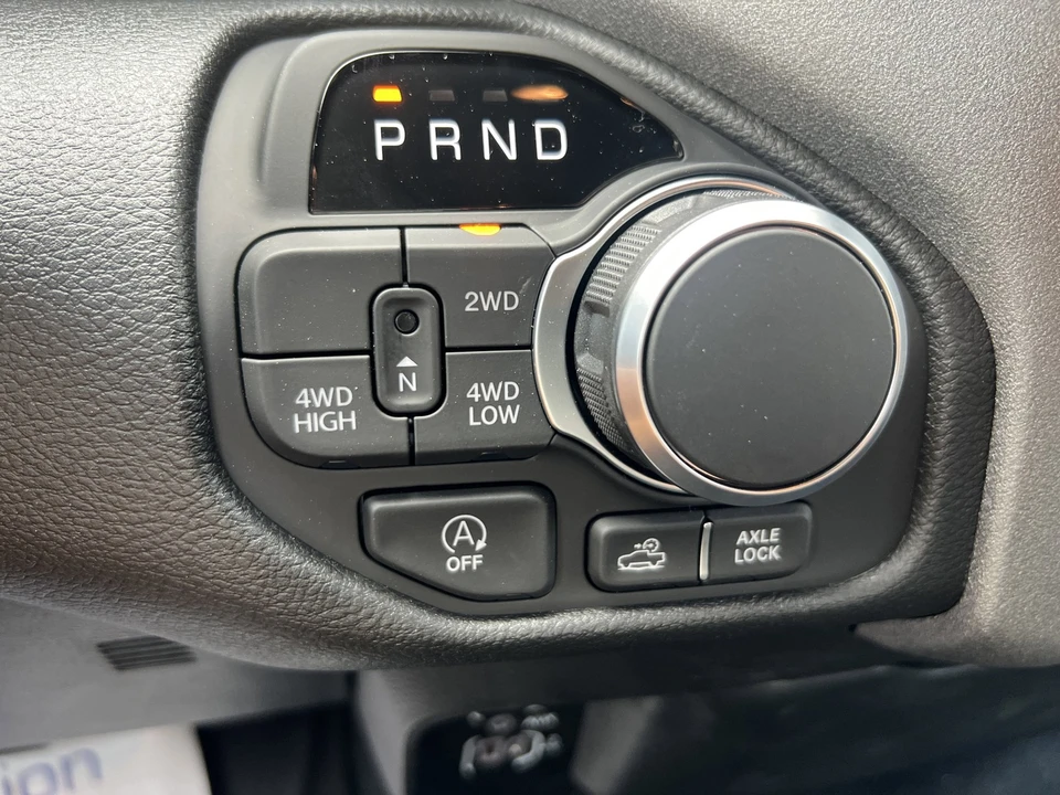 2026 Ram 1500 2nd Gen - Image 29 of 31