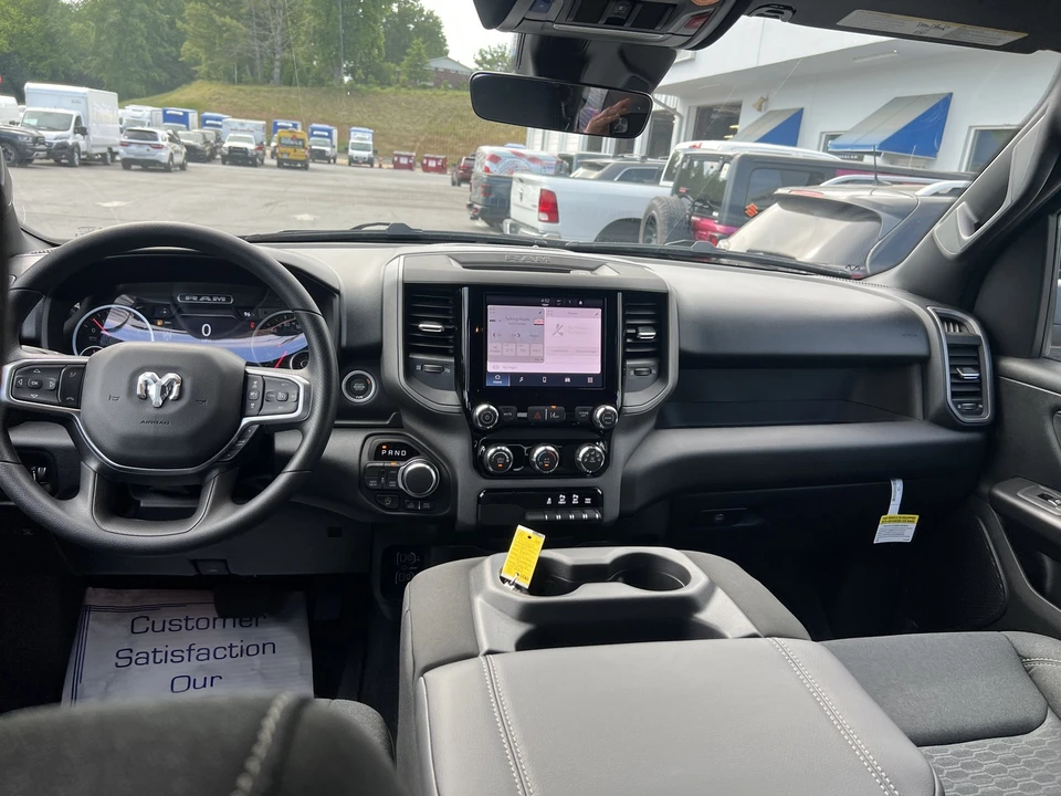 2026 Ram 1500 2nd Gen - Image 18 of 31