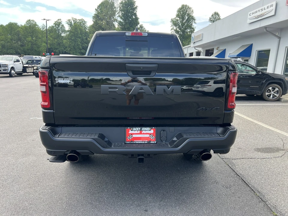 2026 Ram 1500 2nd Gen - Image 2 of 31
