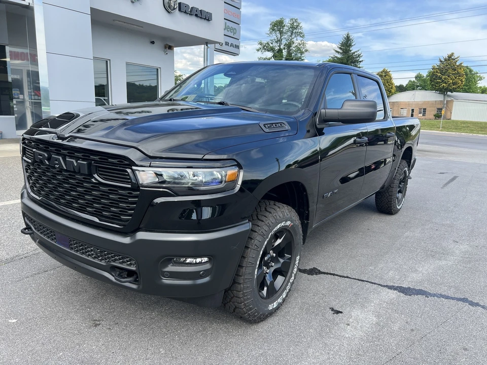 2026 Ram 1500 2nd Gen - Image 6 of 31