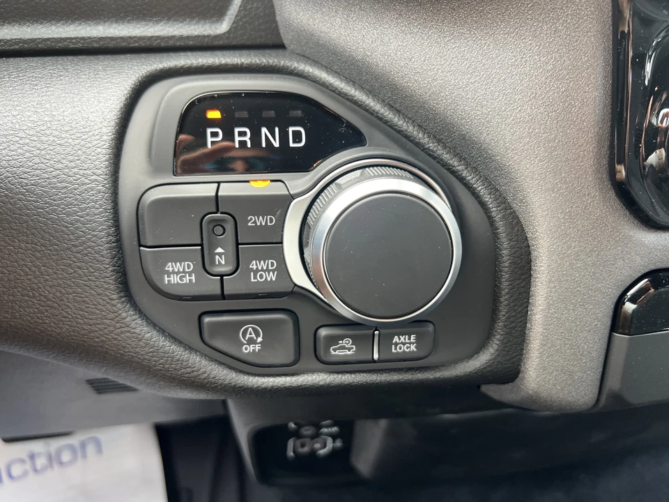 2026 Ram 1500 2nd Gen - Image 26 of 31