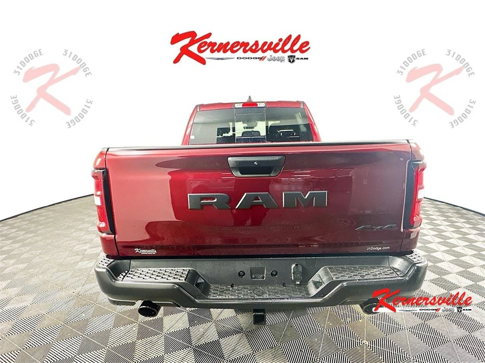 2026 Ram 1500 2nd Gen - Image 6 of 12