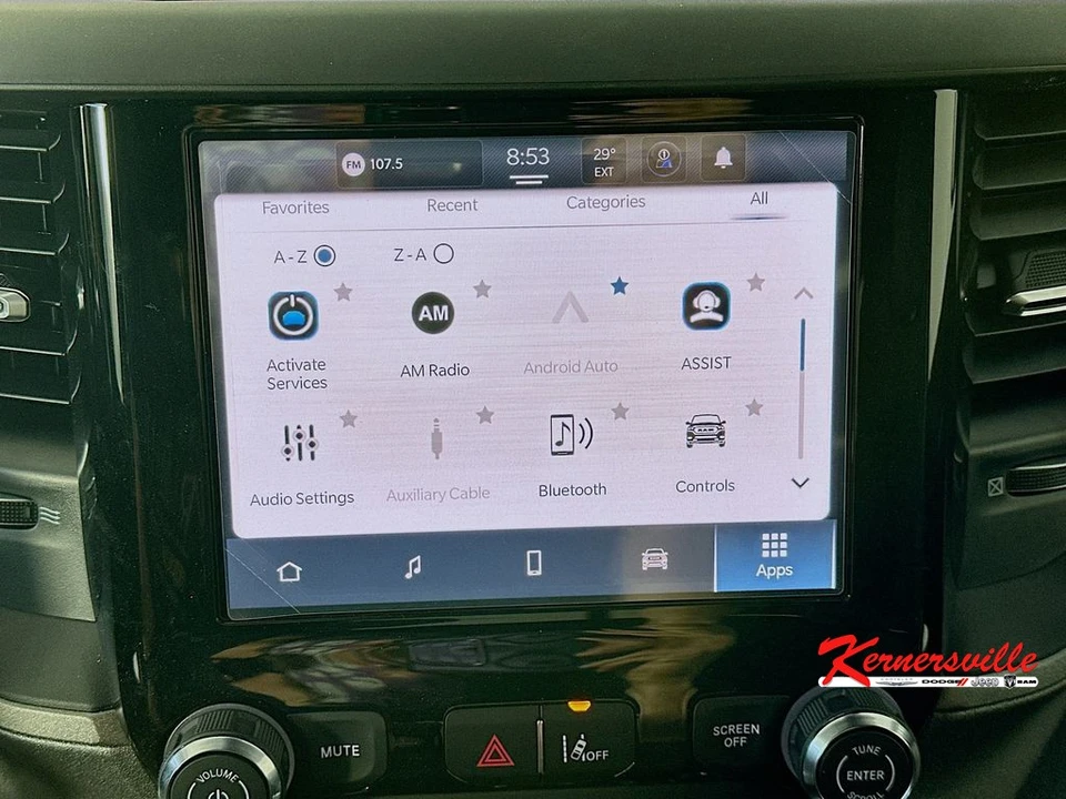 2026 Ram 1500 2nd Gen - Image 14 of 21