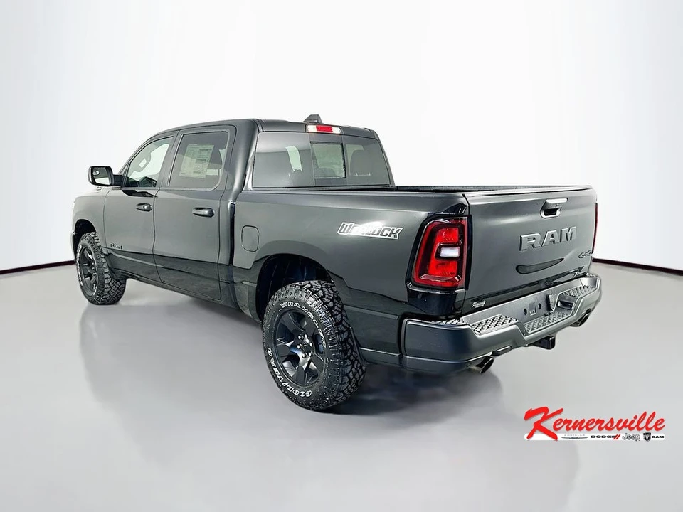 2026 Ram 1500 2nd Gen - Image 5 of 21