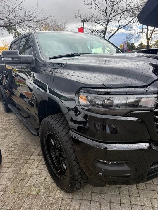 2026 Ram 1500 2nd Gen - Image 17 of 17