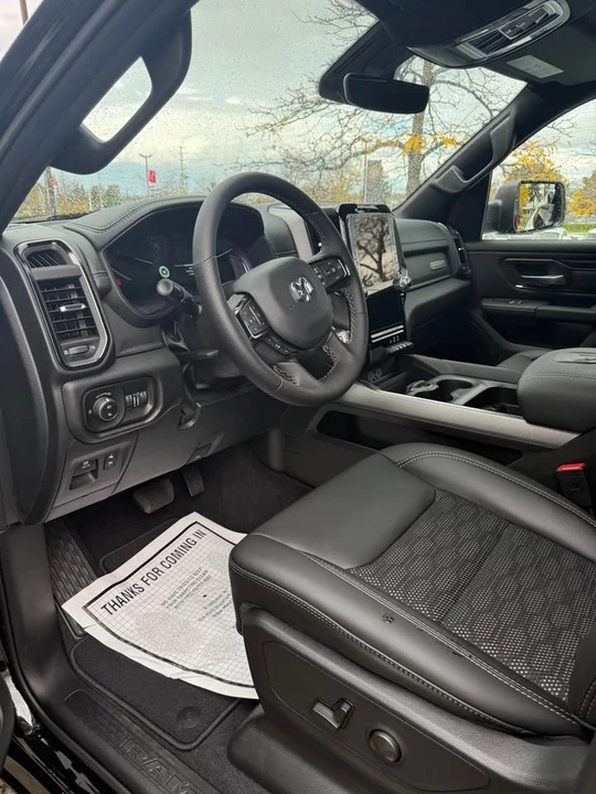 2026 Ram 1500 2nd Gen - Image 14 of 17