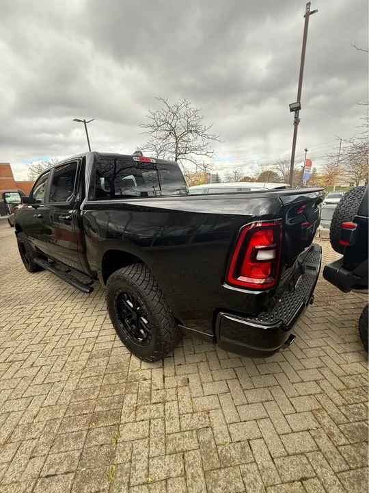 2026 Ram 1500 2nd Gen - Image 6 of 17