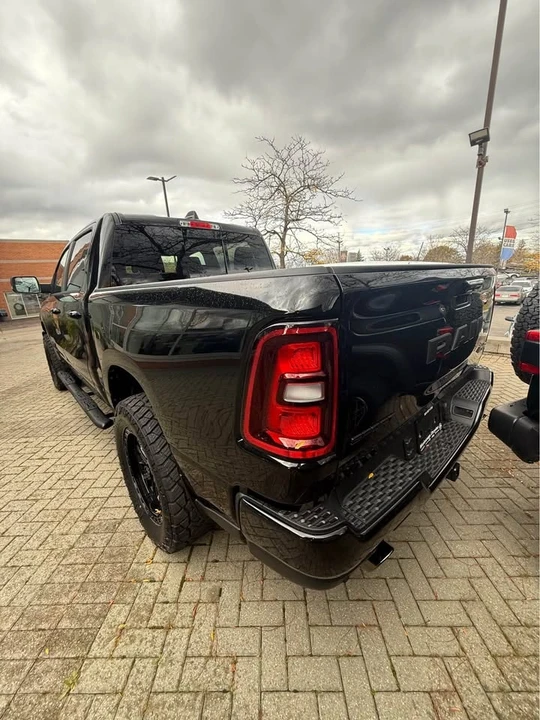 2026 Ram 1500 2nd Gen - Image 8 of 17