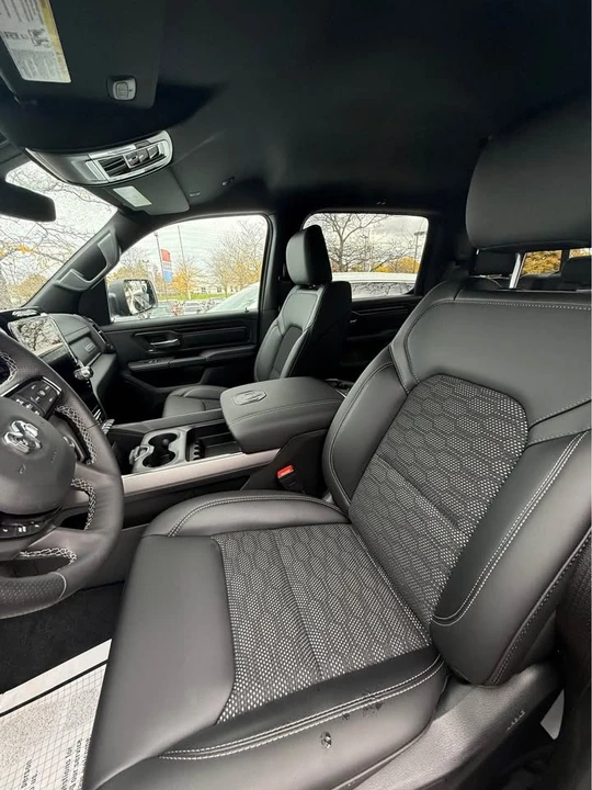 2026 Ram 1500 2nd Gen - Image 12 of 17