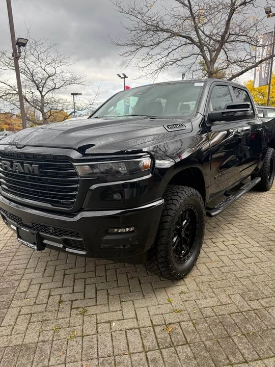 2026 Ram 1500 2nd Gen - Image 4 of 17