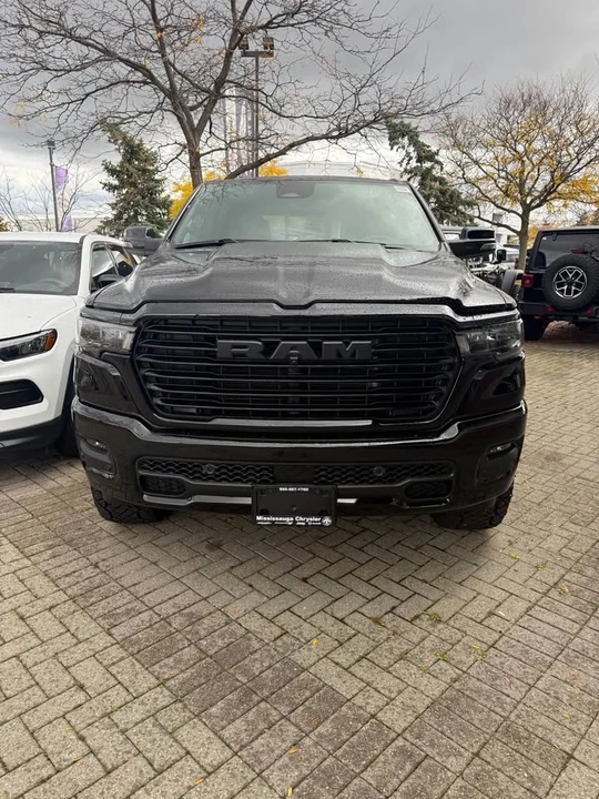 2026 Ram 1500 2nd Gen - Image 3 of 17