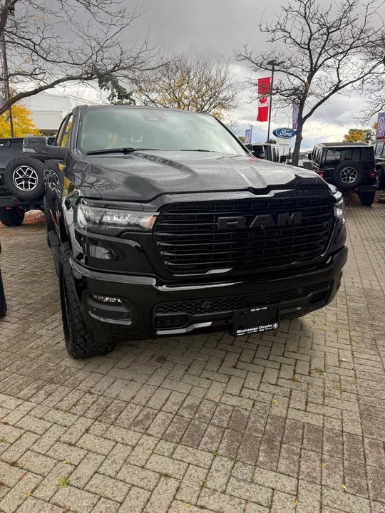 2026 Ram 1500 2nd Gen - Image 2 of 17