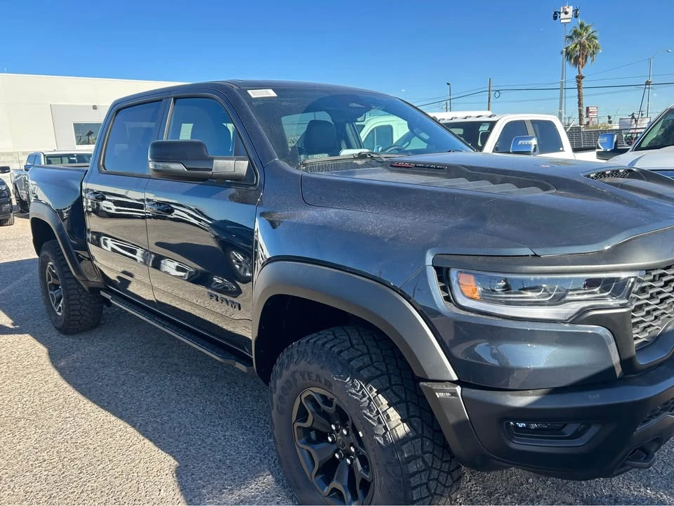 2026 Ram 1500 2nd Gen - Image 2 of 8