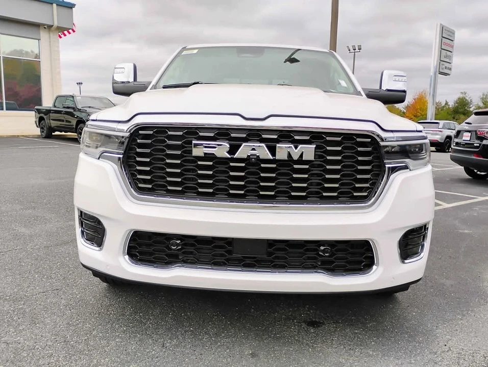 2026 Ram 1500 2nd Gen - Image 4 of 5