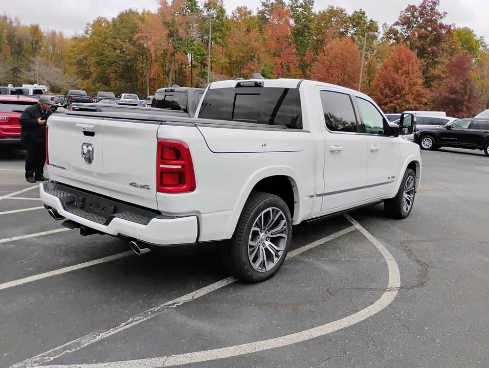 2026 Ram 1500 2nd Gen - Image 2 of 5