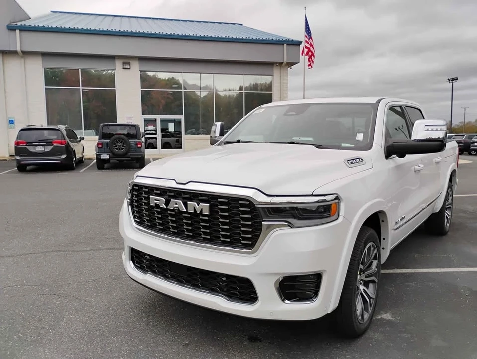 2026 Ram 1500 2nd Gen - Image 3 of 5