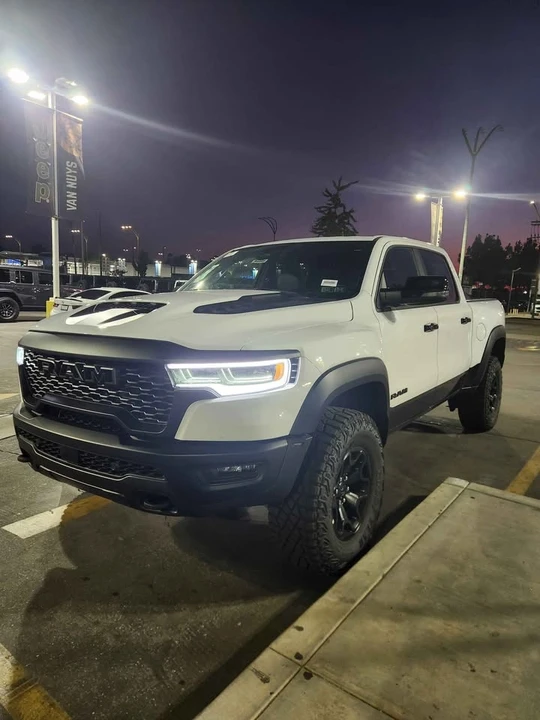 2026 Ram 1500 - Image 2 of 12