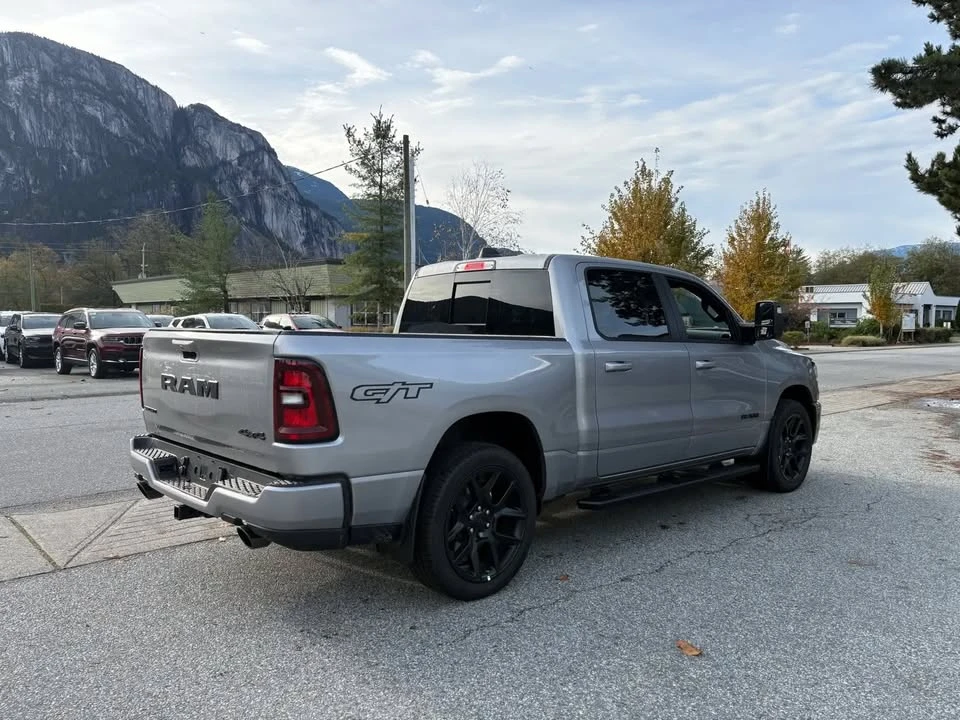 2026 Ram 1500 2nd Gen - Image 5 of 11