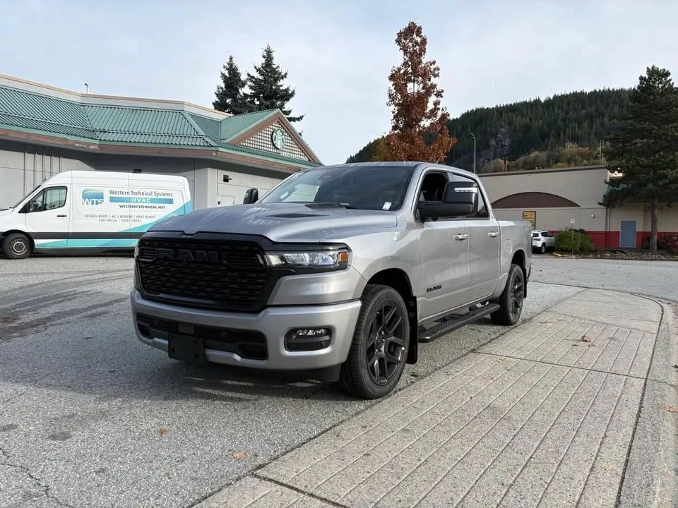 2026 Ram 1500 2nd Gen - Image 2 of 11