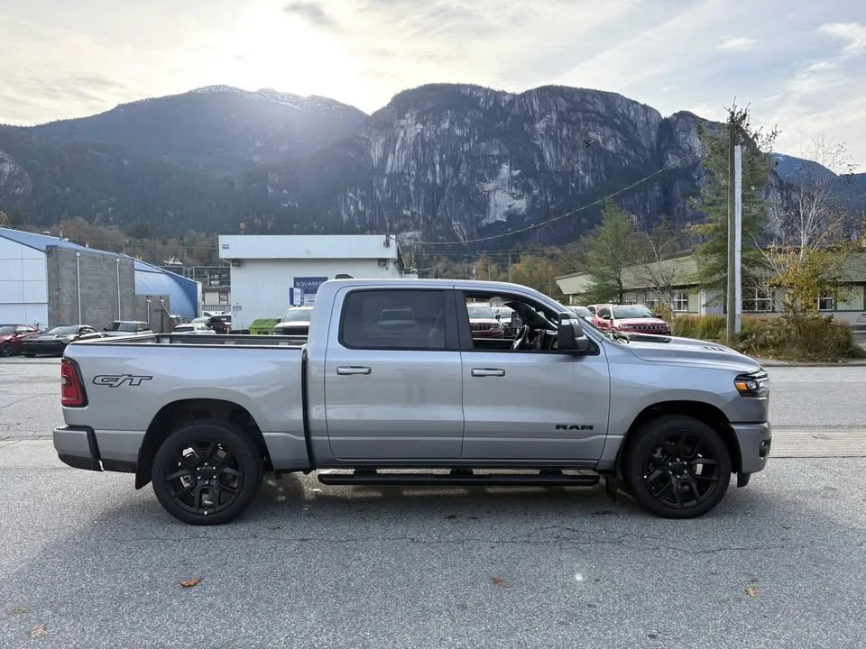 2026 Ram 1500 2nd Gen - Image 4 of 11