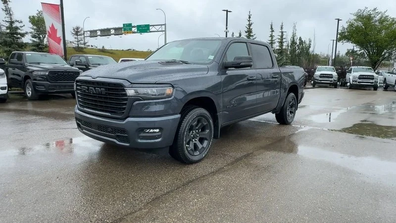 2026 Ram 1500 2nd Gen - Image 8 of 20