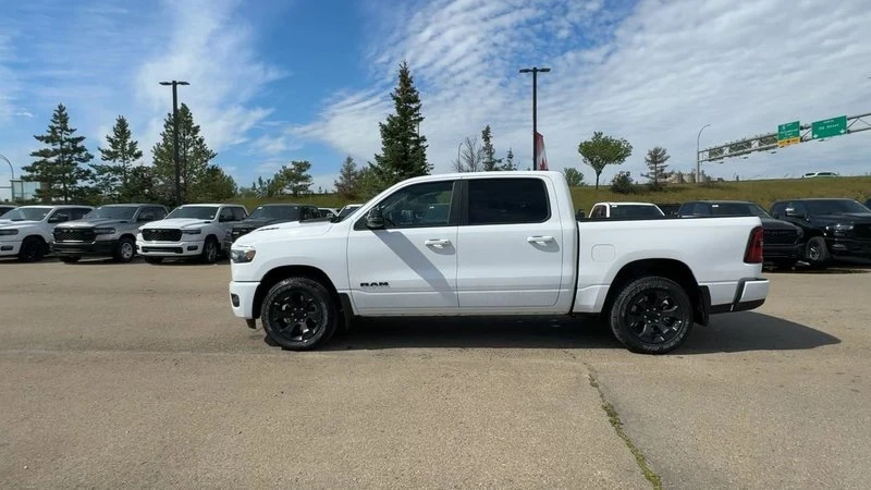2026 Ram 1500 2nd Gen - Image 5 of 19