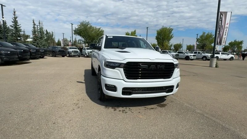 2026 Ram 1500 2nd Gen - Image 3 of 19