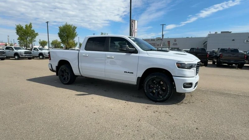 2026 Ram 1500 2nd Gen - Image 2 of 19