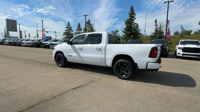 2026 Ram 1500 2nd Gen - Image 6 of 19