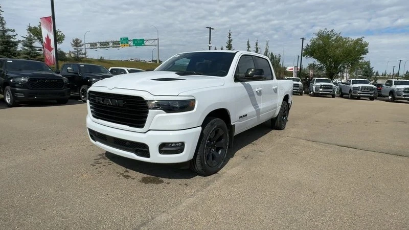 2026 Ram 1500 2nd Gen - Image 4 of 19