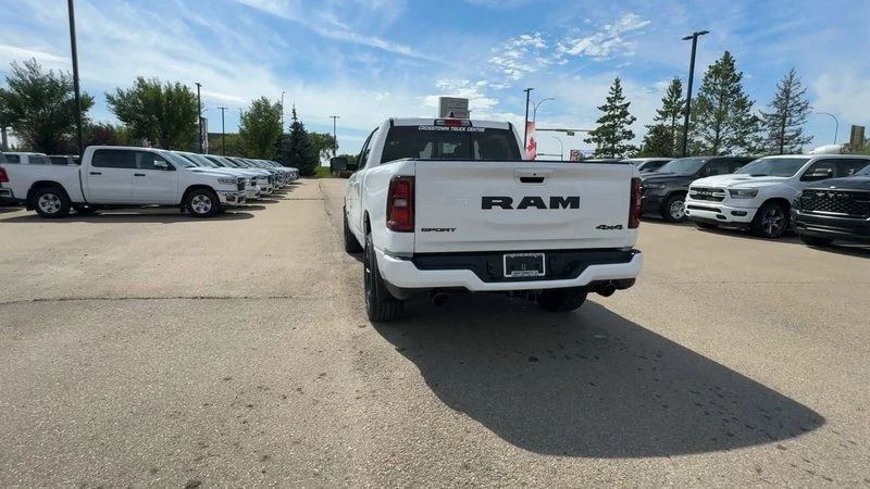 2026 Ram 1500 2nd Gen - Image 7 of 19