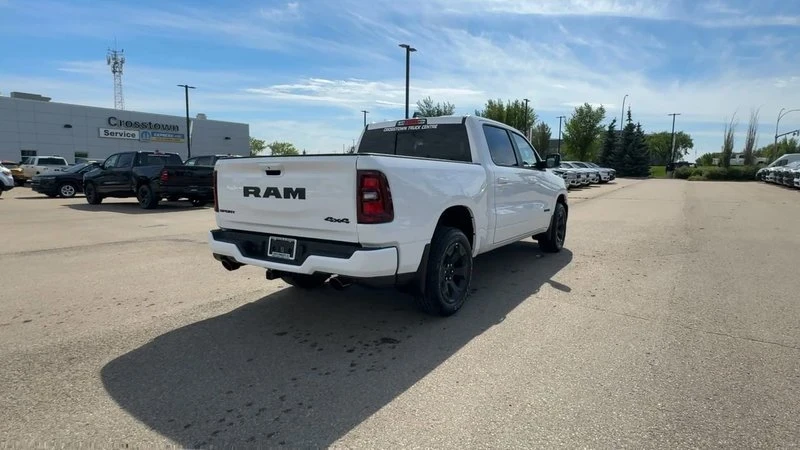 2026 Ram 1500 2nd Gen - Image 8 of 19