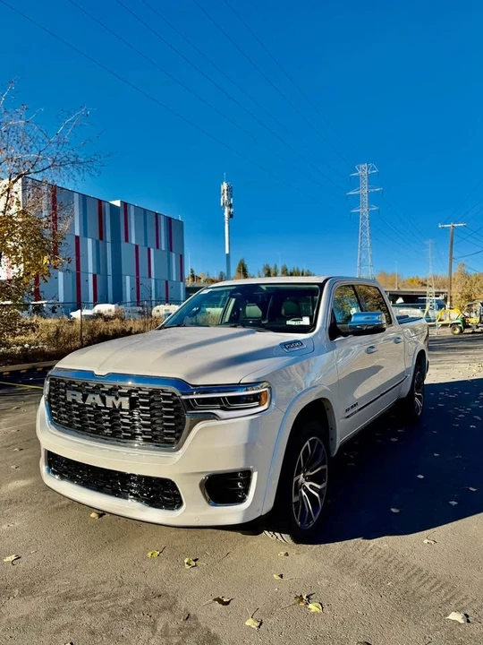 2026 Ram 1500 2nd Gen - Image 3 of 19