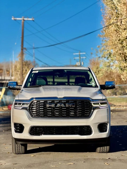 2026 Ram 1500 2nd Gen - Image 2 of 19
