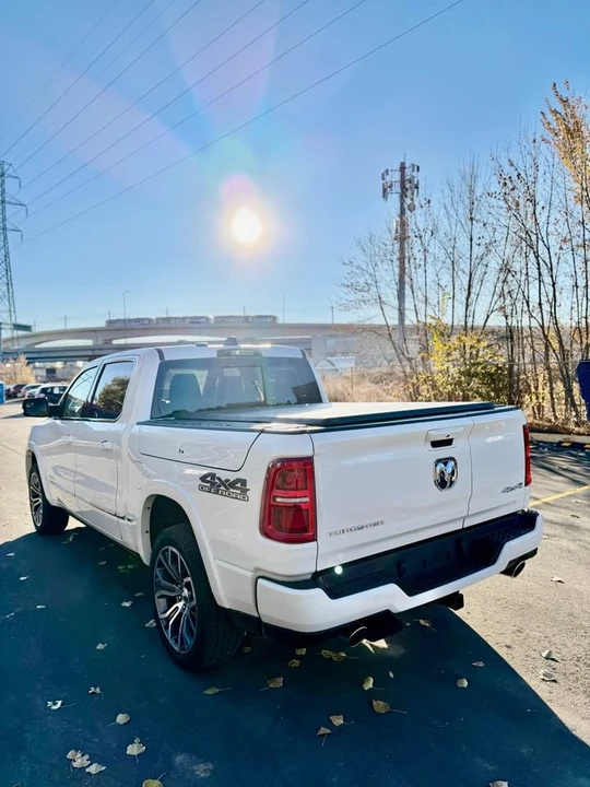 2026 Ram 1500 2nd Gen - Image 5 of 19