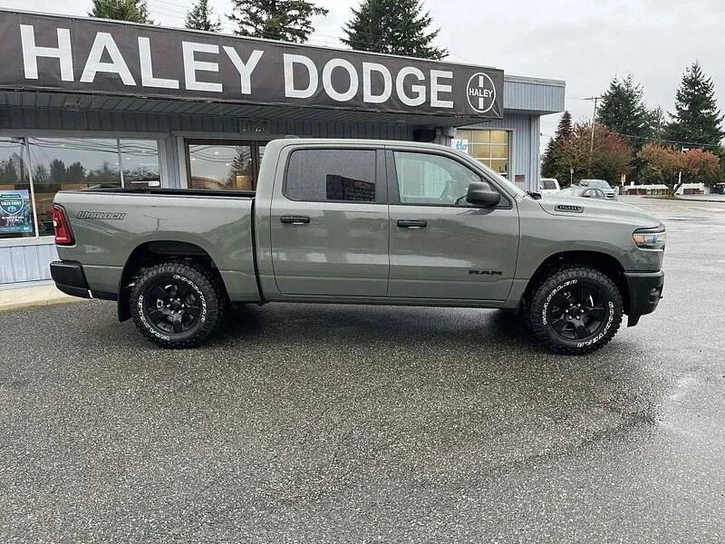 2026 Ram 1500 2nd Gen - Image 2 of 19