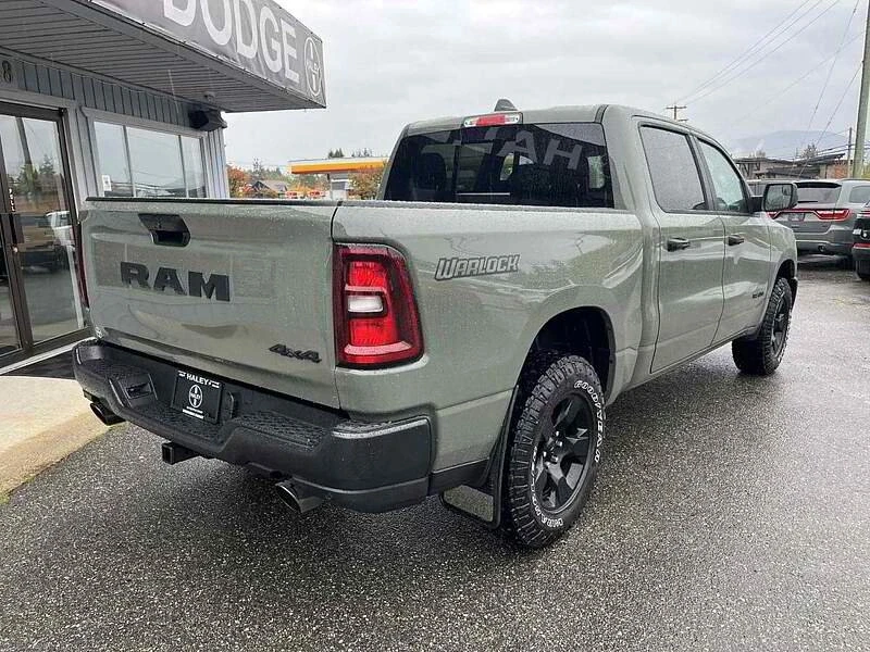 2026 Ram 1500 2nd Gen - Image 3 of 19