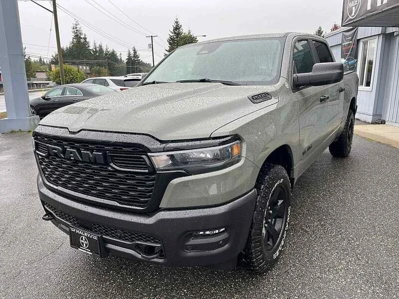 2026 Ram 1500 2nd Gen - Image 8 of 19