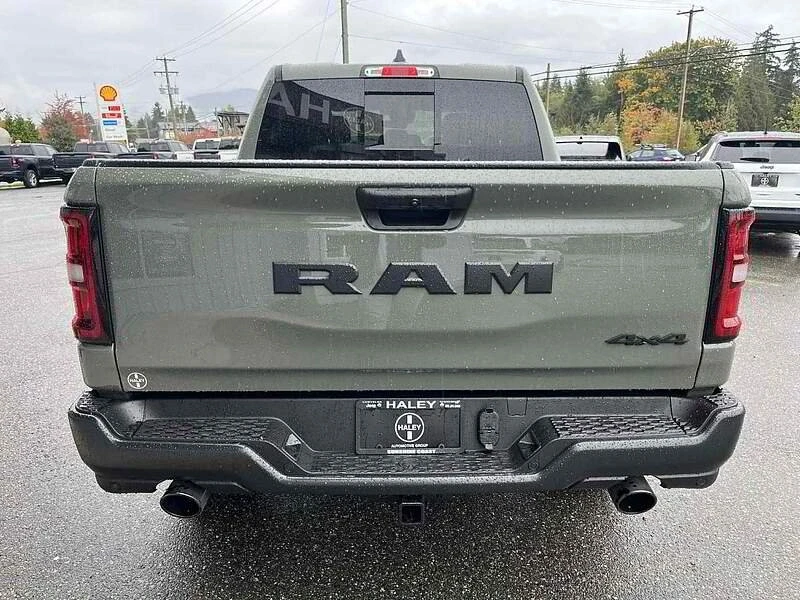 2026 Ram 1500 2nd Gen - Image 4 of 19