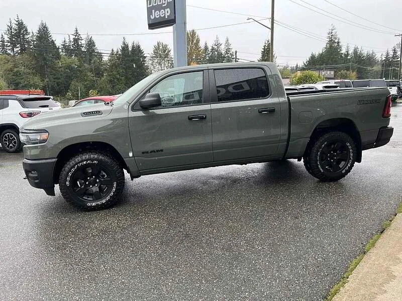 2026 Ram 1500 2nd Gen - Image 7 of 19