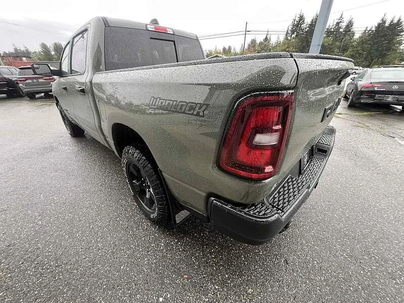 2026 Ram 1500 2nd Gen - Image 6 of 19