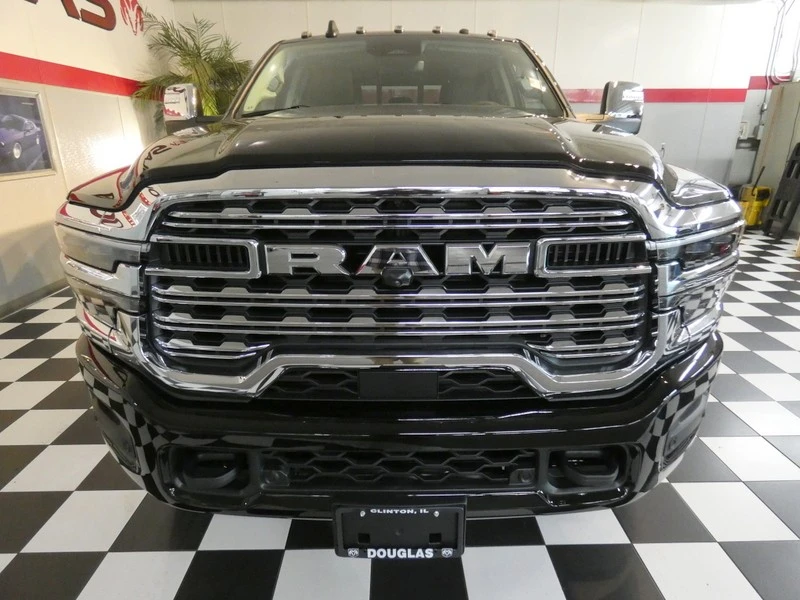 2026 Ram 2500 - Image 2 of 21